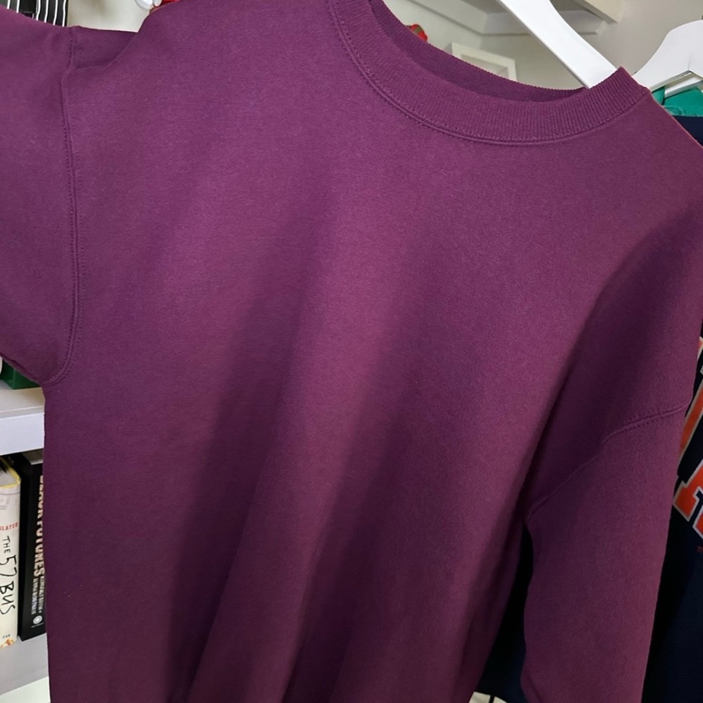 Hanes Heavyweight Premium Sweatshirt